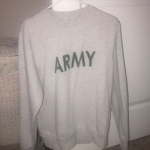 John Galt / Brandy Melville Crew Neck